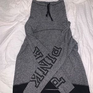 Victoria’s Secret Pink pullover hoodie